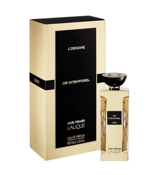 Or Intemporel Lalique Unisex 100 ML EDP