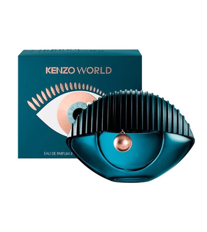 Kenzo World Intense Dama 50 ML EDP - VALMARA