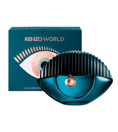 Kenzo World Intense Dama 50 ML EDP