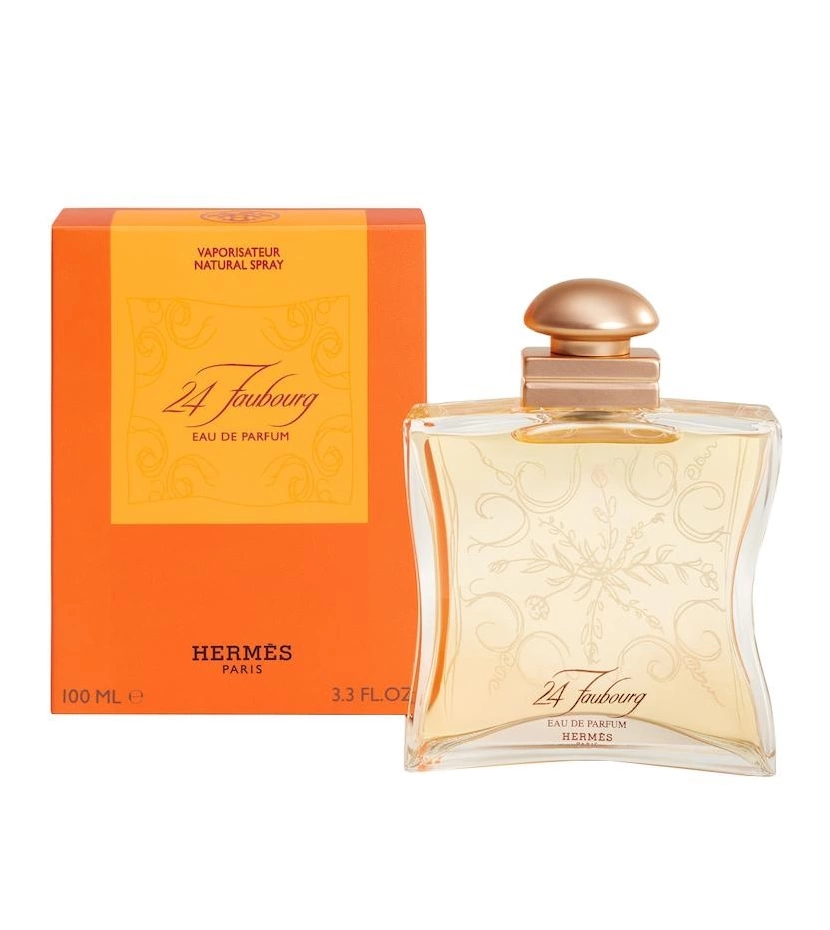 24 Faubourg Hermès Dama 100 ML EDT - VALMARA