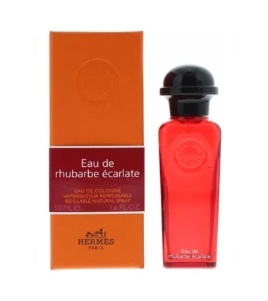 Eau De Rhubarbe Ecarlate Hermès 100 ML Mujer EDC