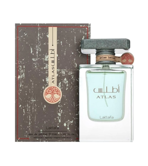 Atlas Lattafa Hombre 55 ML EDP