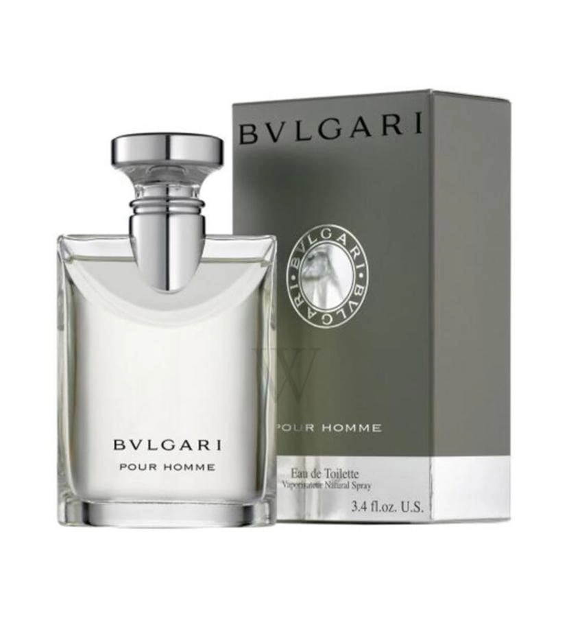 Bvlgari Pour Homme Bvlgari 100 ML Hombre EDT - VALMARA