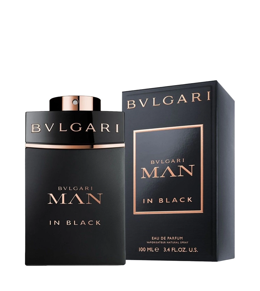 Bvlgari Man In Black 100 ML Hombre EDP - VALMARA