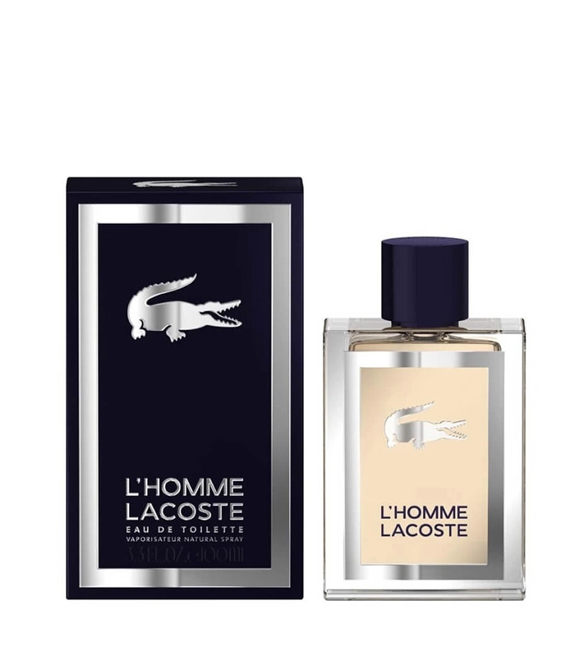 L'homme Lacoste 100 ML Hombre EDT - VALMARA