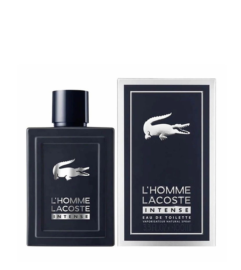 L'homme Intense De Lacoste 100 ML Hombre EDT - VALMARA