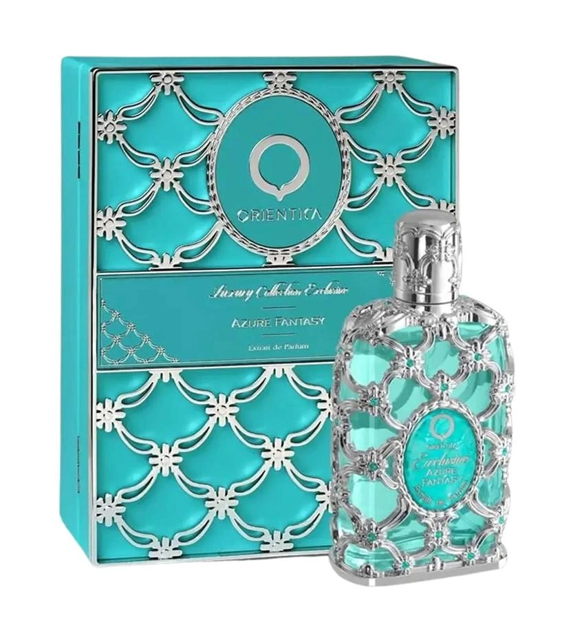 Azure Fantasy Orientica 80 ML Mujer EDP - VALMARA