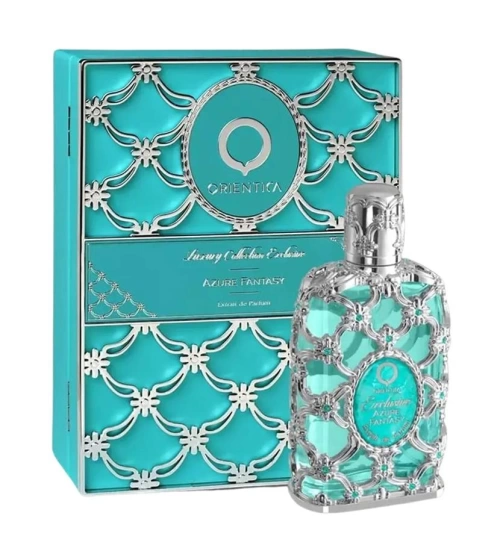 Azure Fantasy Orientica 80 ML Mujer EDP