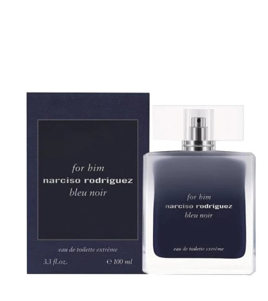 Bleu Noir Extreme Narciso Rodriguez 100 ML Hombre EDT