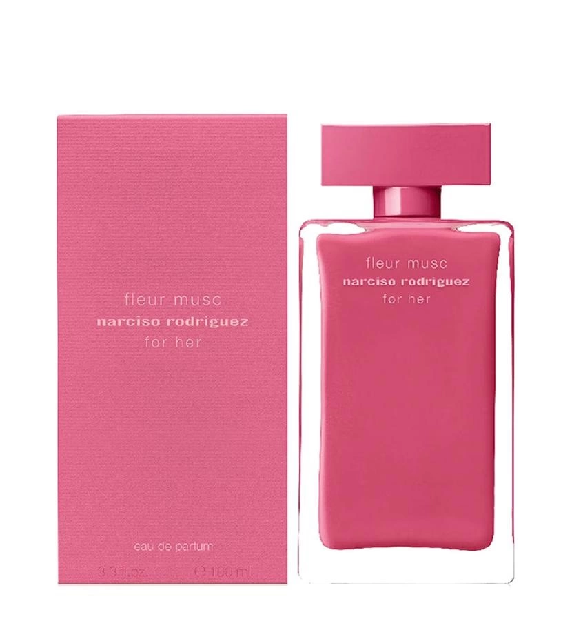 Fleur Musc Narciso Rodriguez Dama 100 ML EDP - VALMARA