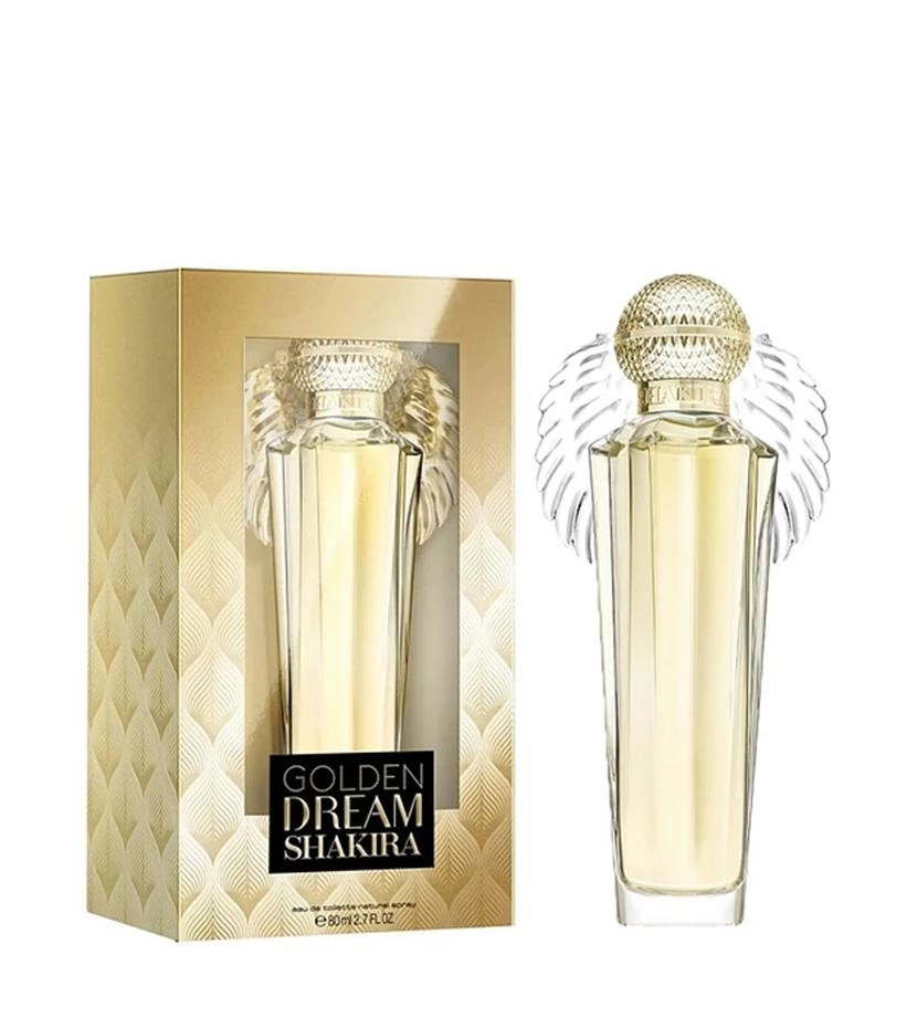 Golden Dream Shakira Dama 100 ML EDT - VALMARA