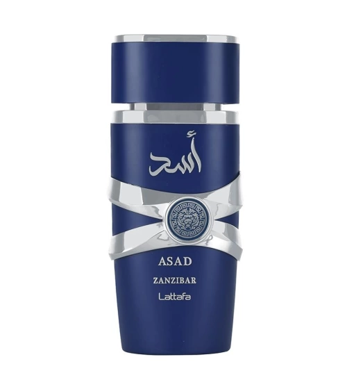 Asad Zanzibar Lattafa 100 ML Hombre EDP