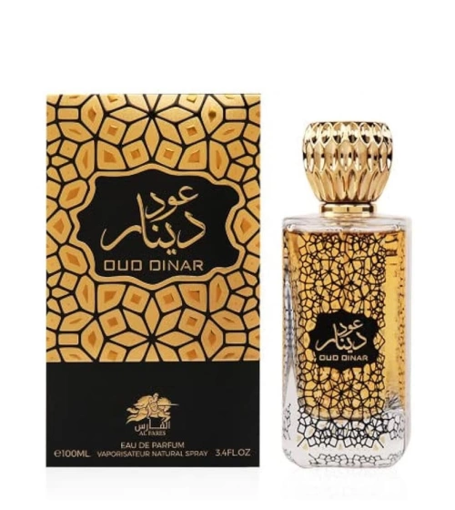 Oud Dinar Al Fares Unisex100 ML EDP