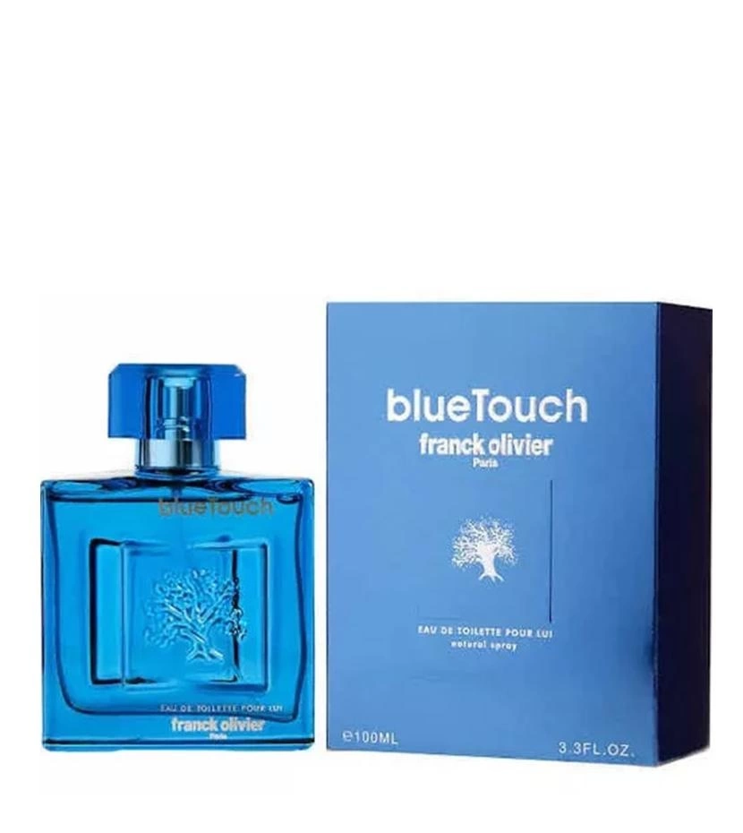 Blue Touch Franck Olivier 100 ML Hombre EDT - VALMARA