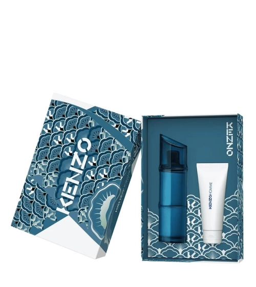 Estuche Kenzo Homme 2 Pcs Hombre EDT