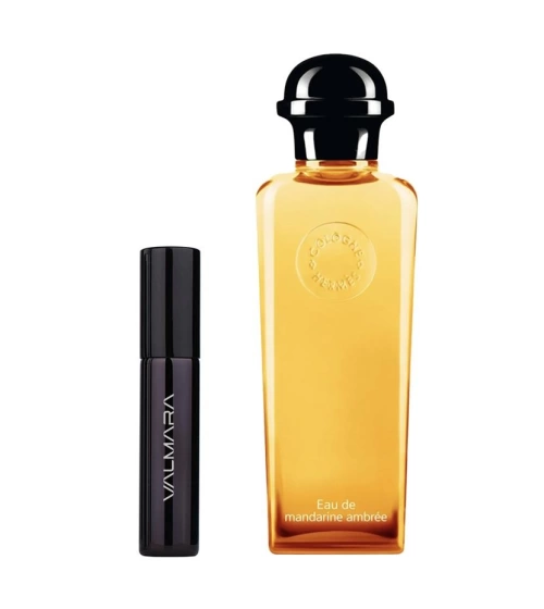 Decant Eau De Mandarine Ambrée Hermès Unisex 10 ML EDC