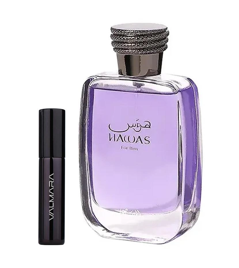 Decant Hawas De Rasasi Hombre 10 ML EDP - VALMARA