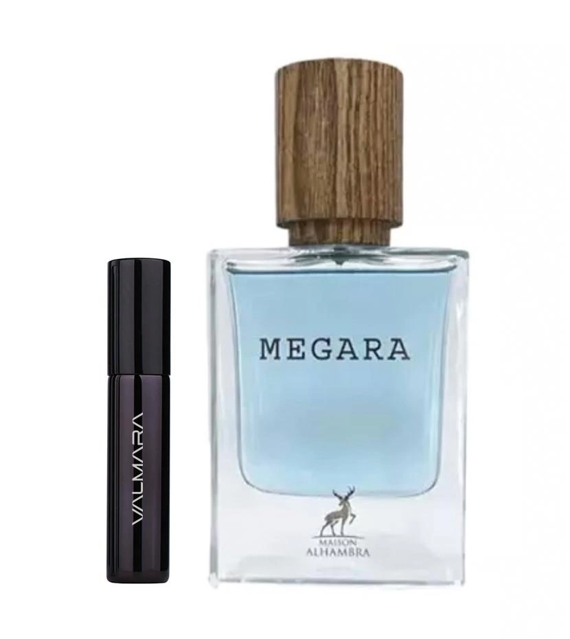 Decant Megara Maison Alhambra Hombre 10 ML EDP - VALMARA