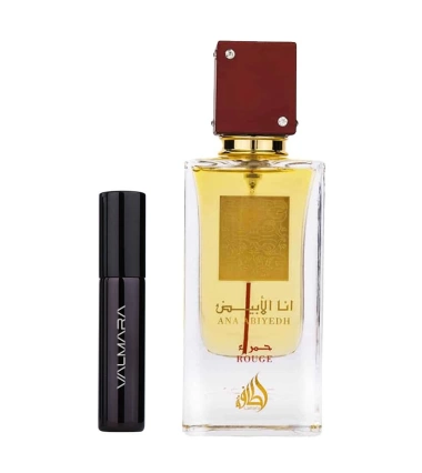 Decant I Am White Rouge Lattafa Unisex 10 ML EDP