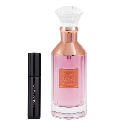 Decant Velvet Rose Lattafa Dama 10 ML EDP