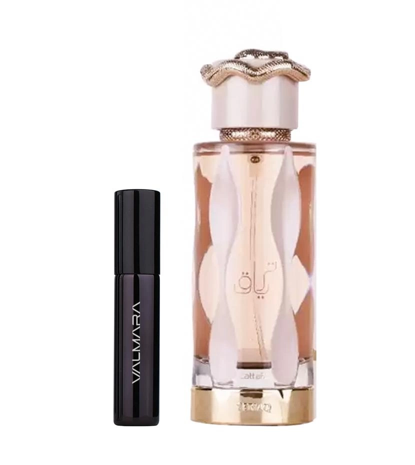 Decant Teriaq Lattafa Dama 10 ML EDP - VALMARA