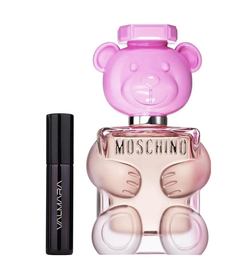 Decant Toy 2 Bubble Gum Moschino Dama 10 ML EDT - VALMARA