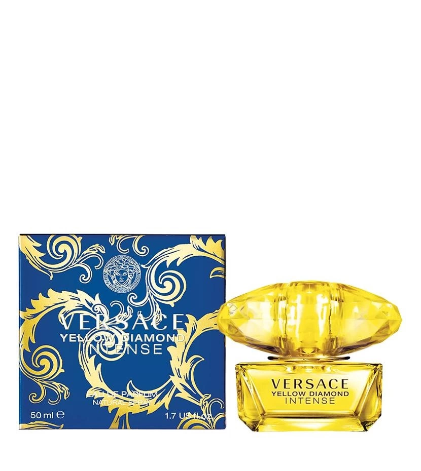 Yellow Diamond Intense Versace Dama 50 ML EDP - VALMARA