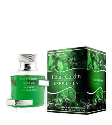 Unique Men Louis Cardin Hombre 100 ML EDP