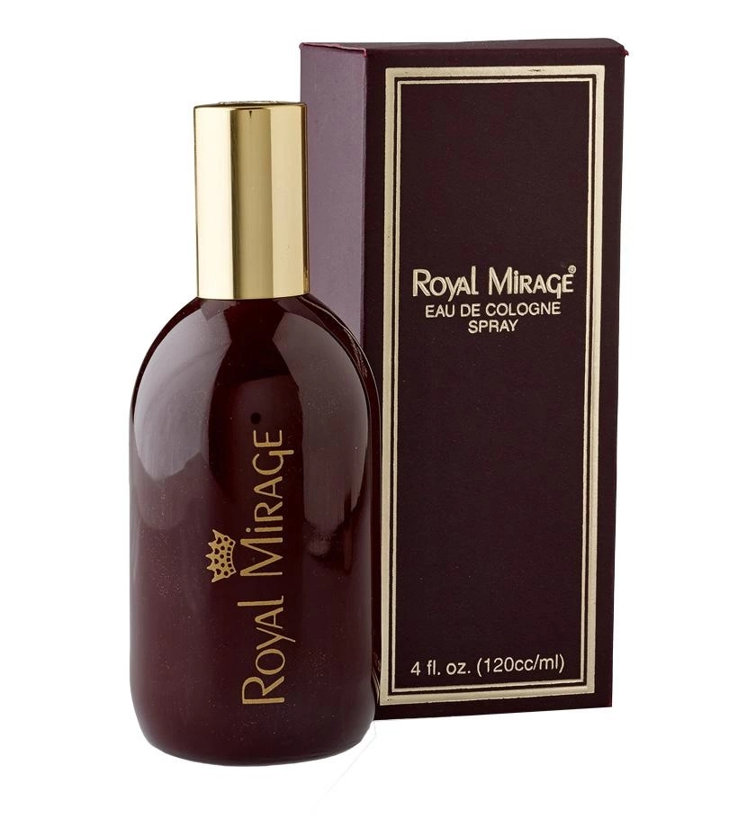 Royal Mirage 120 ML Unisex EDC - VALMARA