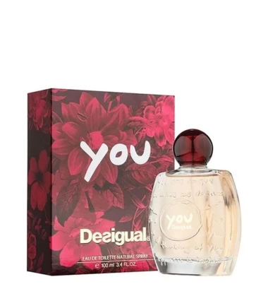 You Desigual Dama 100 ML EDT EDP