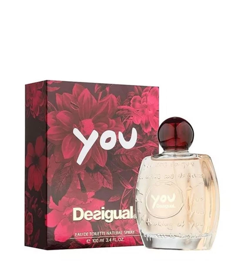 You Desigual Dama 100 ML EDT - VALMARA