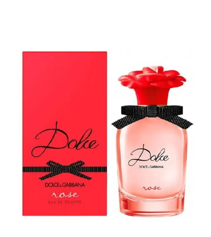 Dolce Rose Dolce&gabbana Dama 75 ML EDT - VALMARA