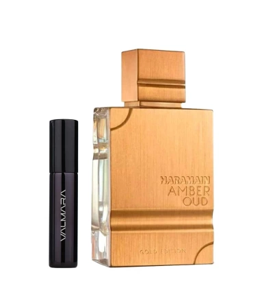 Decant Amber Oud Gold Edition Al Haramain 10 ML EDP