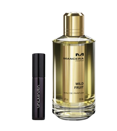 Decant Wild Fruits Mancera 10 ML Hombre EDP