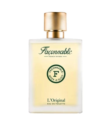 Faconnable L'original French Rivera 90 ML Hombre EDT