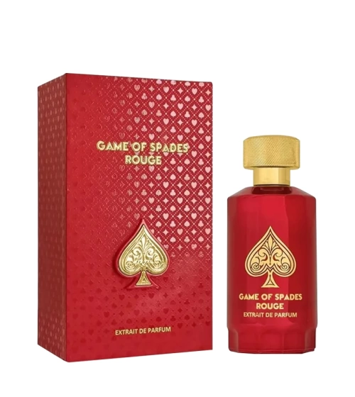 Game Of Spades Rouge De Jo Milano 100 ML Mujer