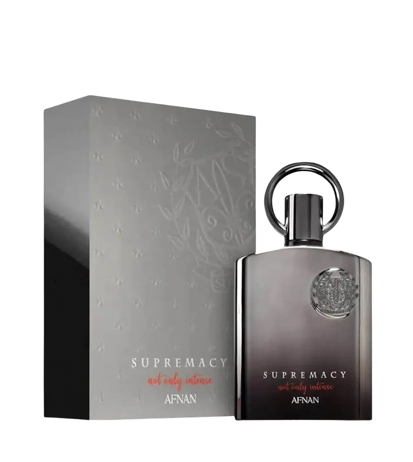 Supremacy Not Only Intense De Afnan 150 ML Hombre - VALMARA