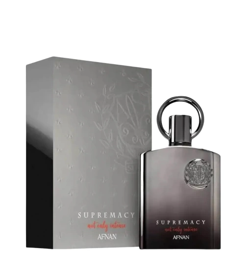 Supremacy Not Only Intense De Afnan 150 ML Hombre