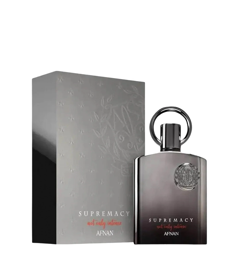 Supremacy Not Only Intense De Afnan 100 ML Hombre - VALMARA