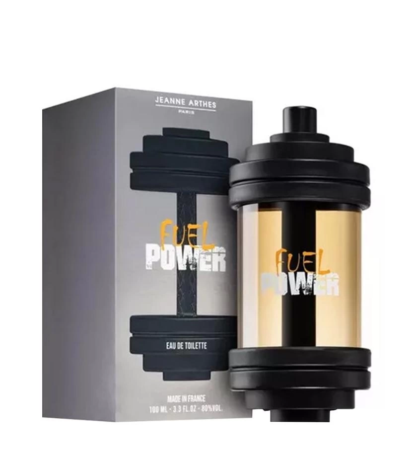 Fuel Power Jeanne Arthes Hombre 100 ML EDP - VALMARA