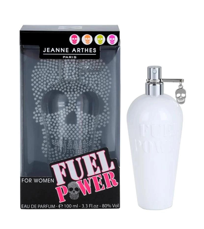 Fuel Power Jeanne Arthes Dama 100 ML EDP - VALMARA