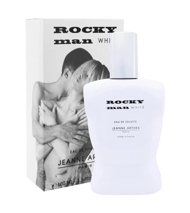 Rocky Man White Jeanne Arthes 100 ML Hombre EDT