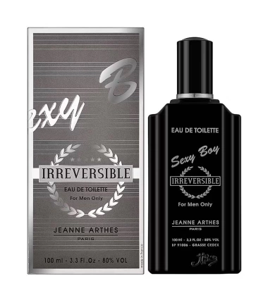 Sexy Boy Irreversible Jeanne Arthes 100 ML Hombre EDT