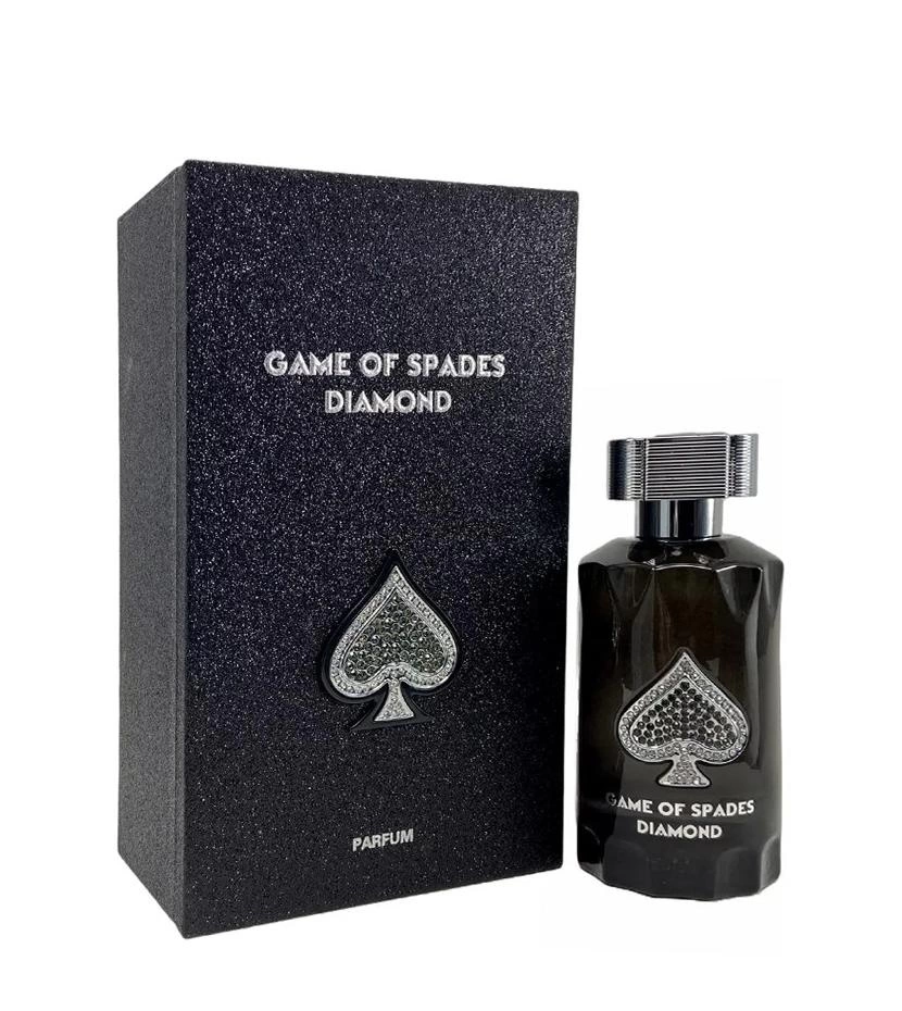 Game Of Spades Diamond Jo Milano 100 ML Hombre - VALMARA