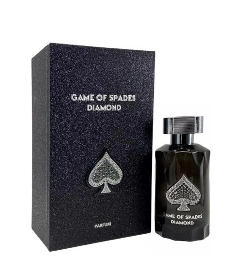 Game Of Spades Diamond Jo Milano 100 ML Hombre