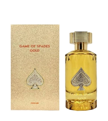 Game Of Spades Gold Jo Milano 100 ML Hombre