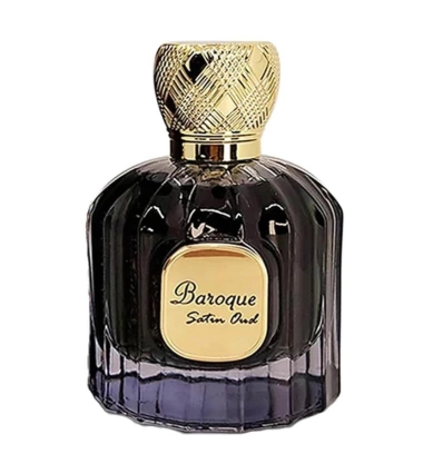 Baroque Satin Oud Maison Alhambra Dama 100 ML EDP