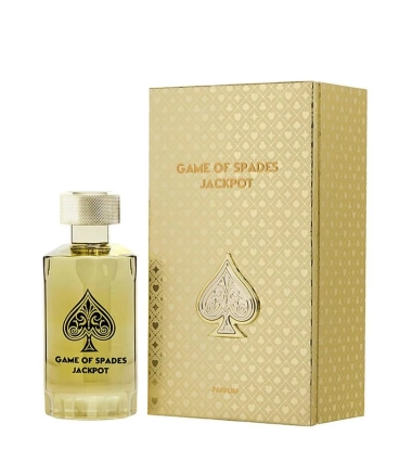 Game Of Spades Jackpot Jo Milano 100 ML Hombre