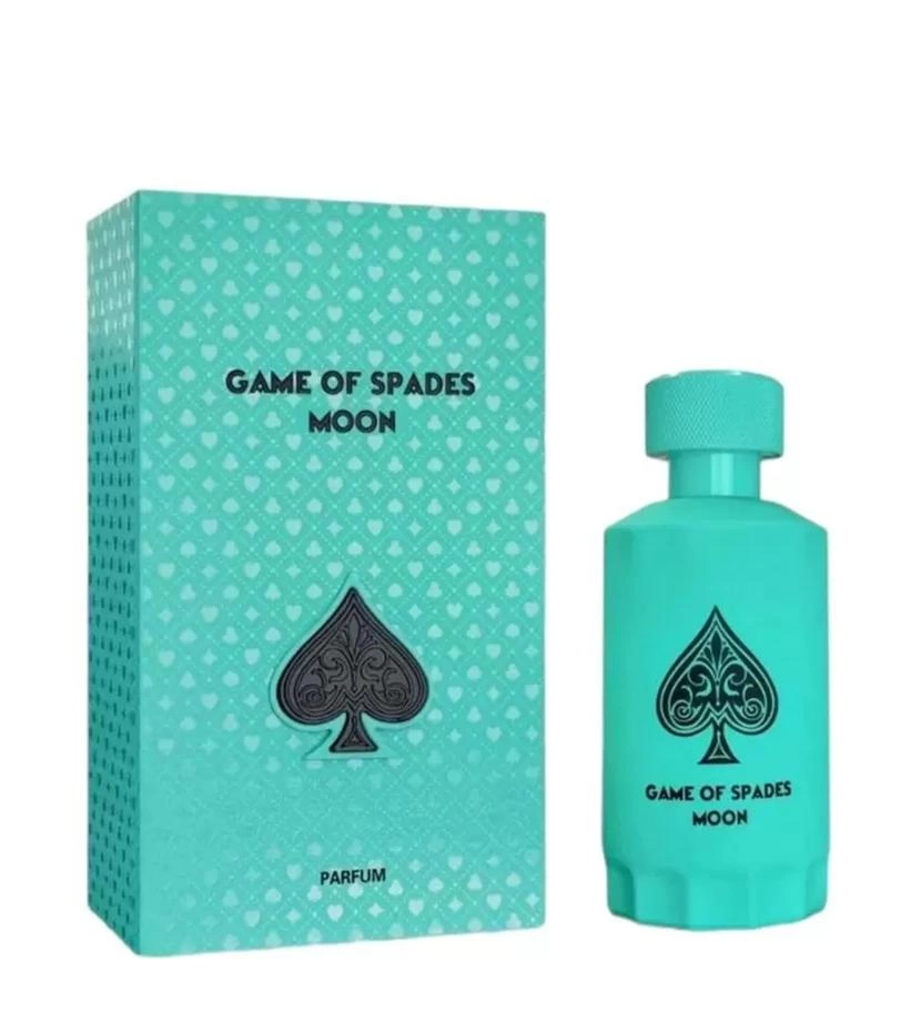 Game Of Spades Moon Jo Milano 100 ML Mujer - VALMARA