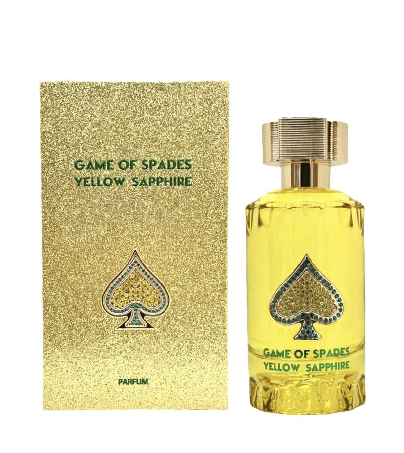 Game Of Spades Sapphire Jo Milano 100 ML EDP - VALMARA